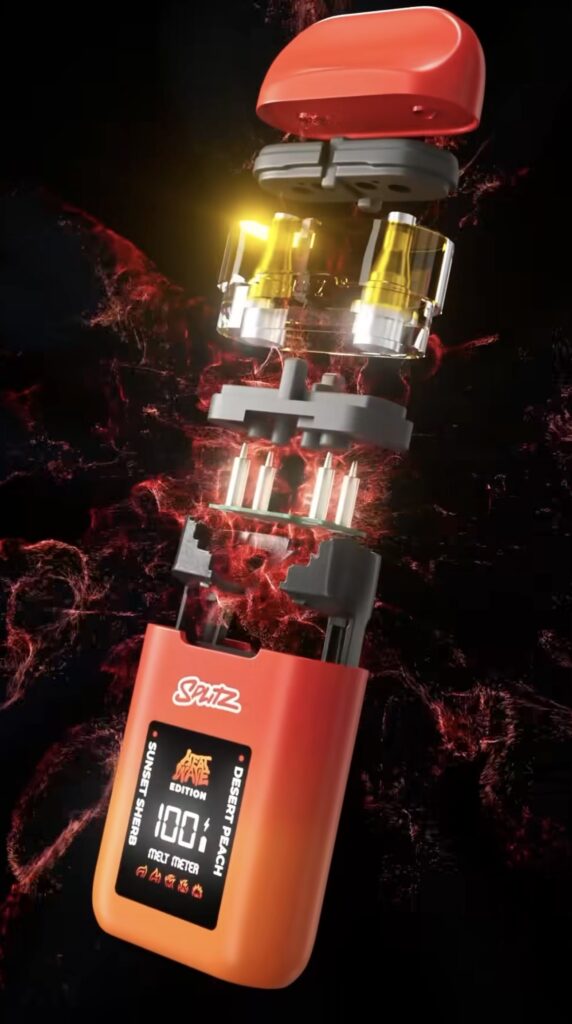Splitz 2G Disposable Splitz 2G Disposable