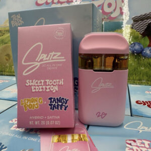 splitz 2g disposable