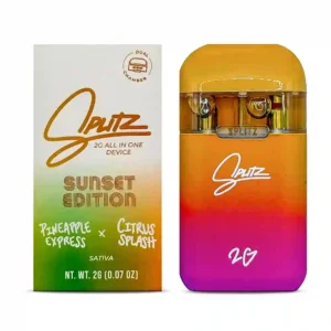 splitz 2g disposable