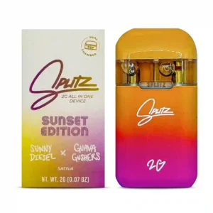 splitz 2g disposable sunny diesel x
