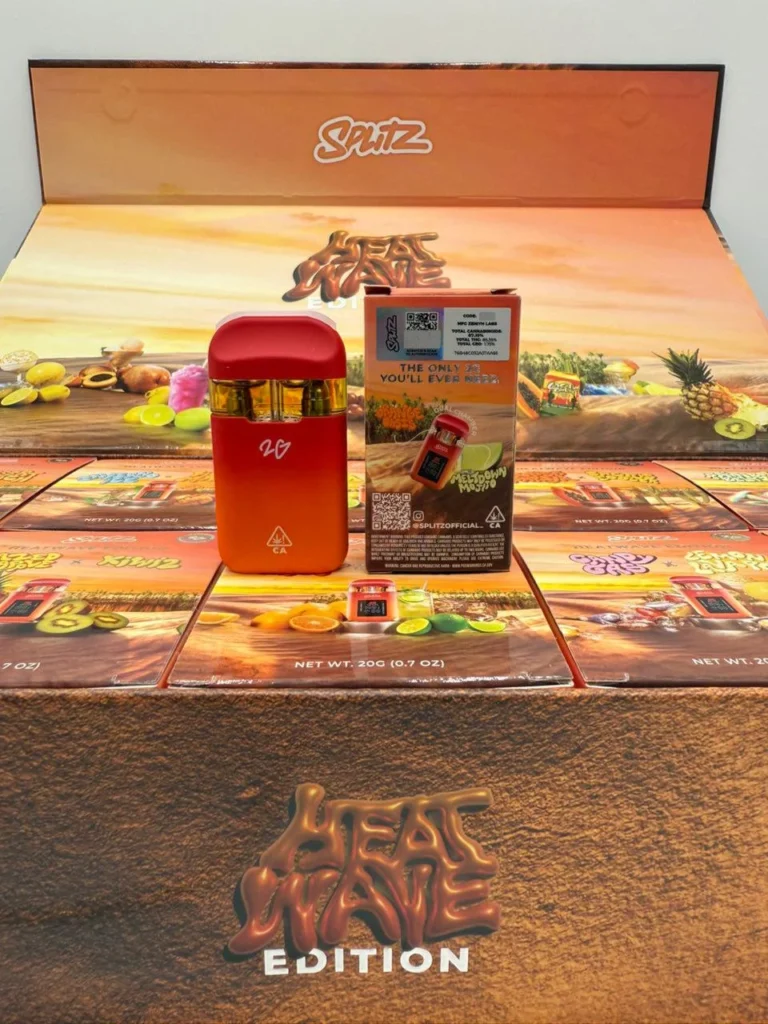Splitz 2G Disposable Splitz 2G Disposable